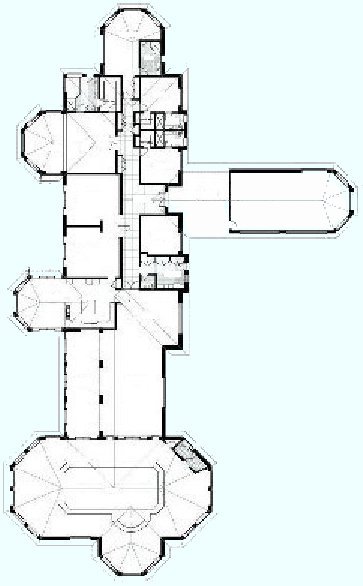 Floorplan of the House
